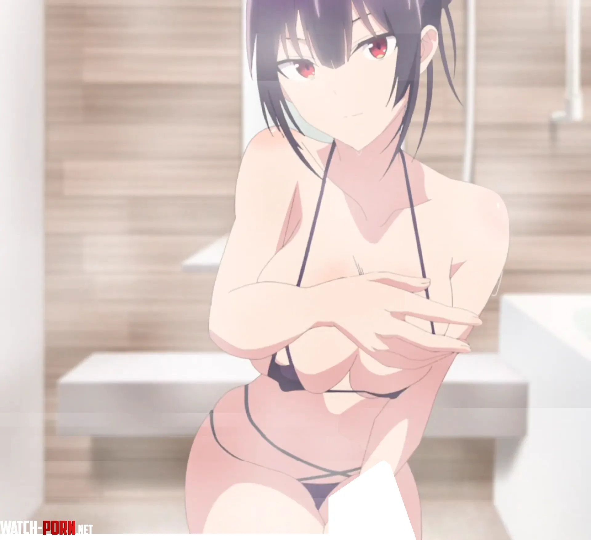 Takane stitch from [Please put these on, Takamine-san] episode 6 by KingGuyHotShot