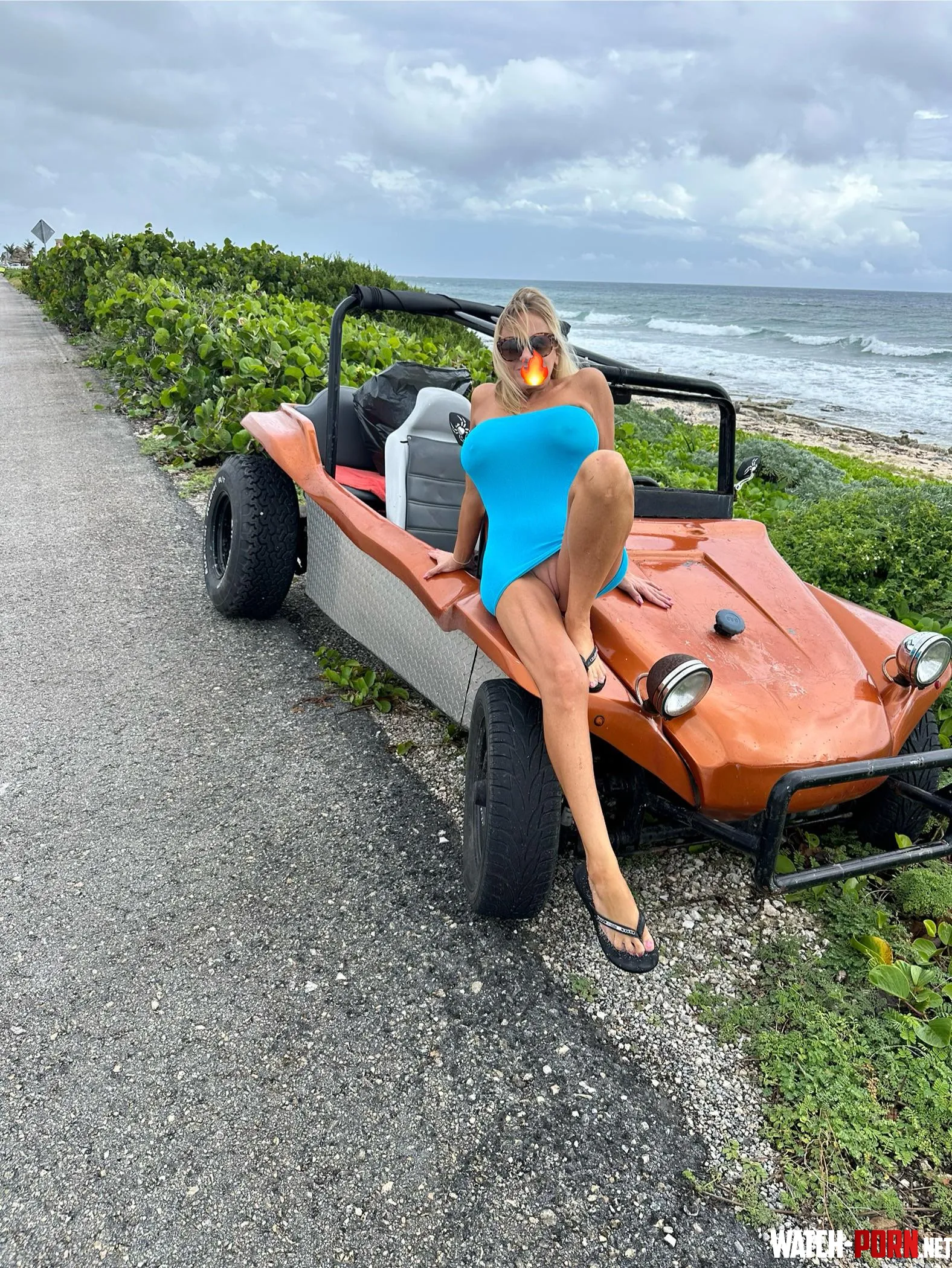 Cozumel by LadyinShades