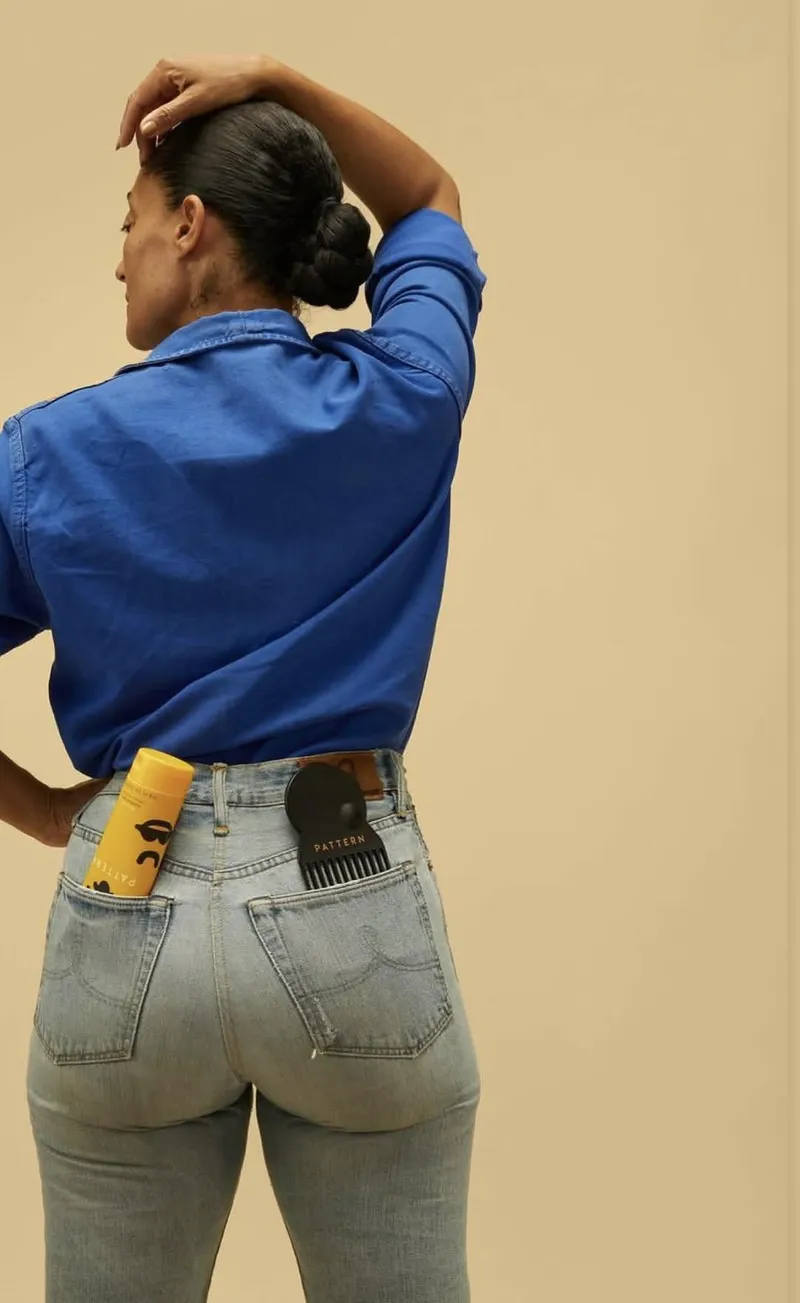 Thumbnail Unveiling Tracee Ellis Ross in Celebrity Butts Glory