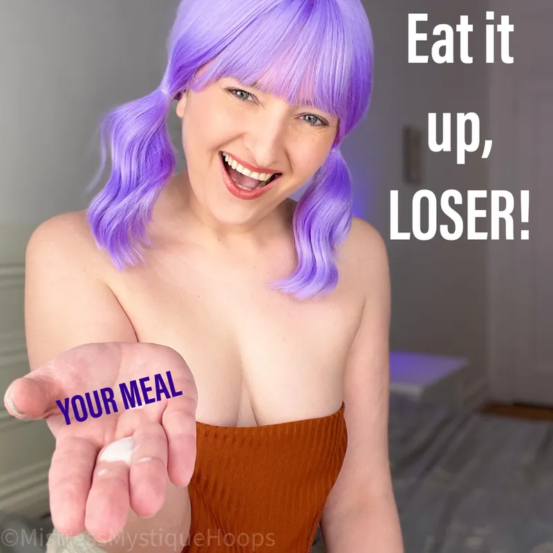 Thumbnail Mindful Consumption: Avoiding Food Waste with MistressMystiqueHoop