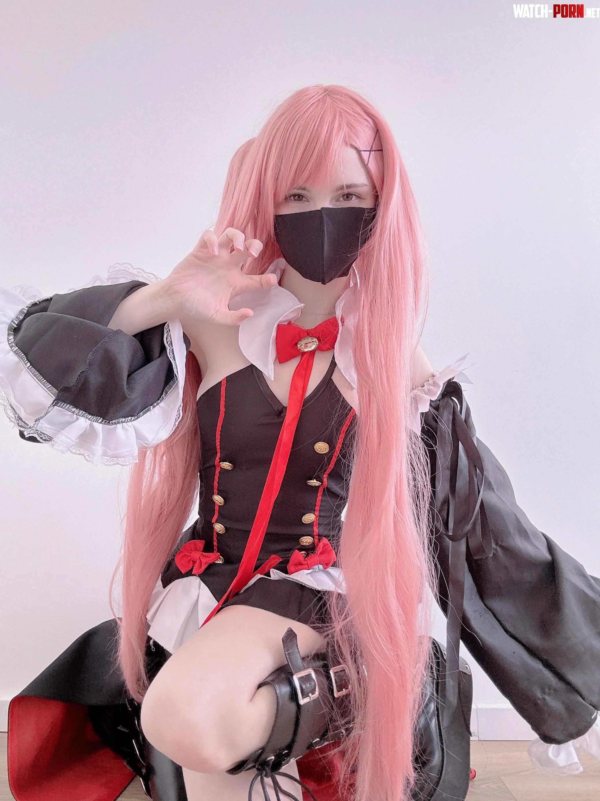 Krul Tepes from Seraph No End by Lily by Elegantreese