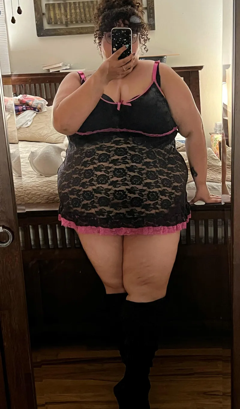 Thumbnail Mother's Day Prep for SSBBW by ssbbwcurlz