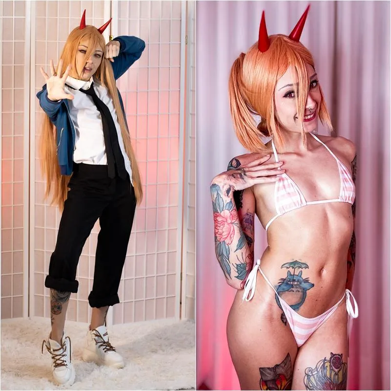 Thumbnail Immerse Yourself in CosplayLewd with RagMig's Power
