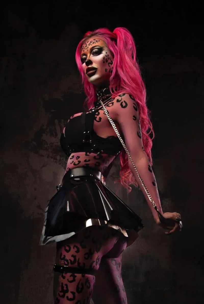 Thumbnail Unveiling the Mystery: Dolls Gone Wild by FieryLittle_Witch