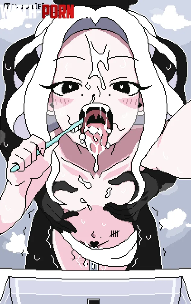 It's Important to brush multiple times a day... by KumoriPi