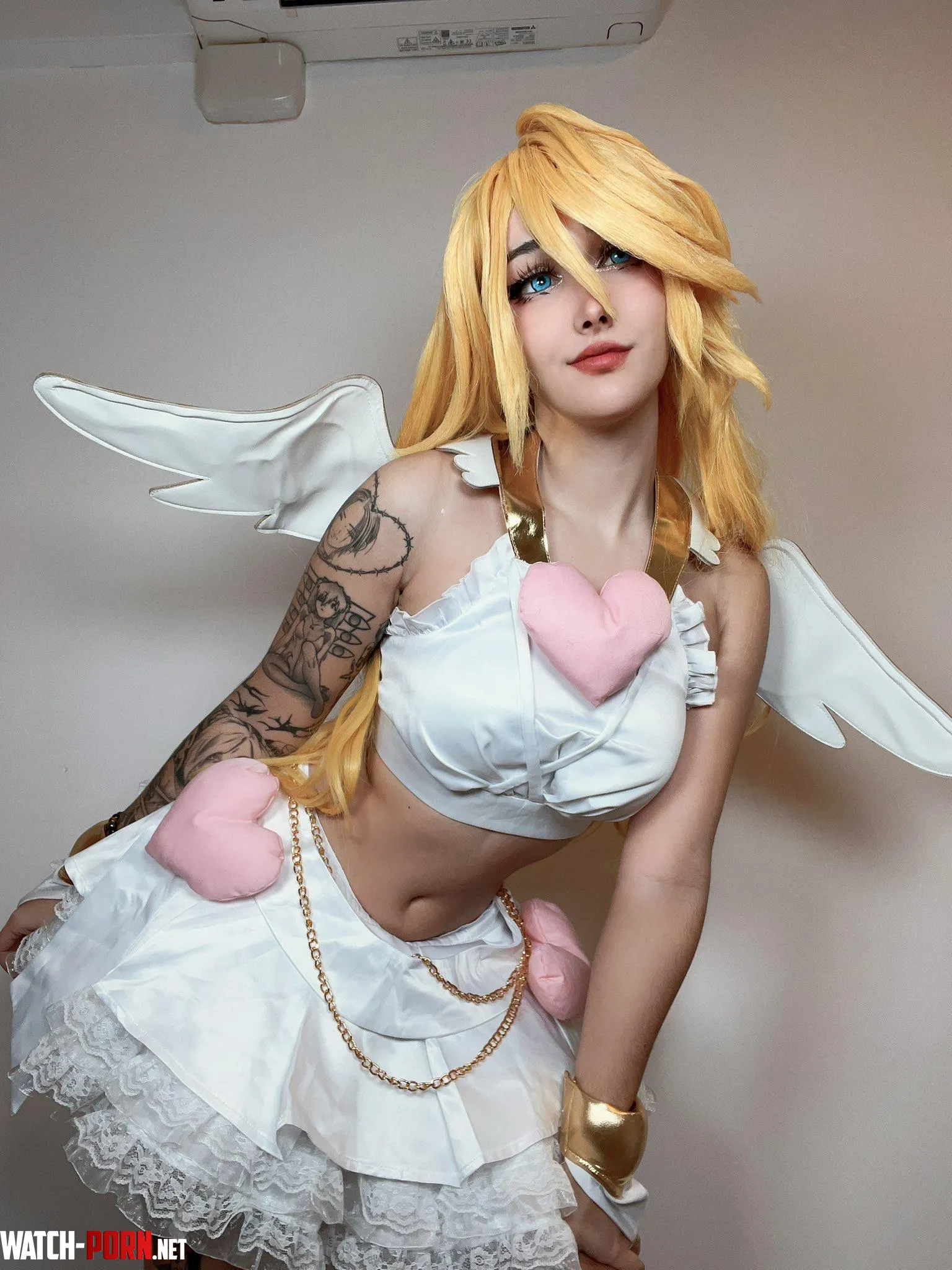 Panty Anarchy by Nyukix by Nyukix