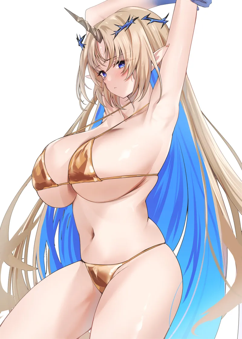 Thumbnail Fleurdelys Golden Week: A Sensual Journey by StellarStunning