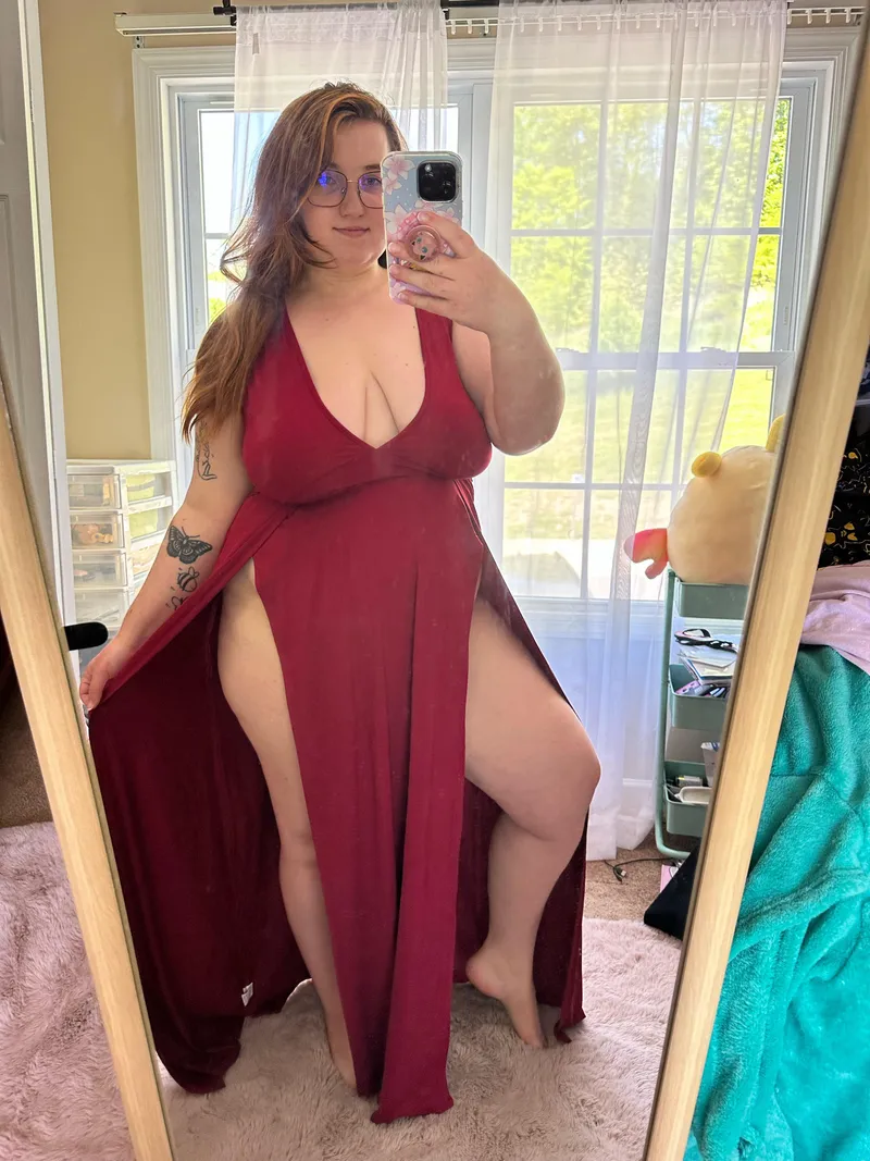 Thumbnail yourfairiegf Celebrates Sundress Season | Accessible Chubby