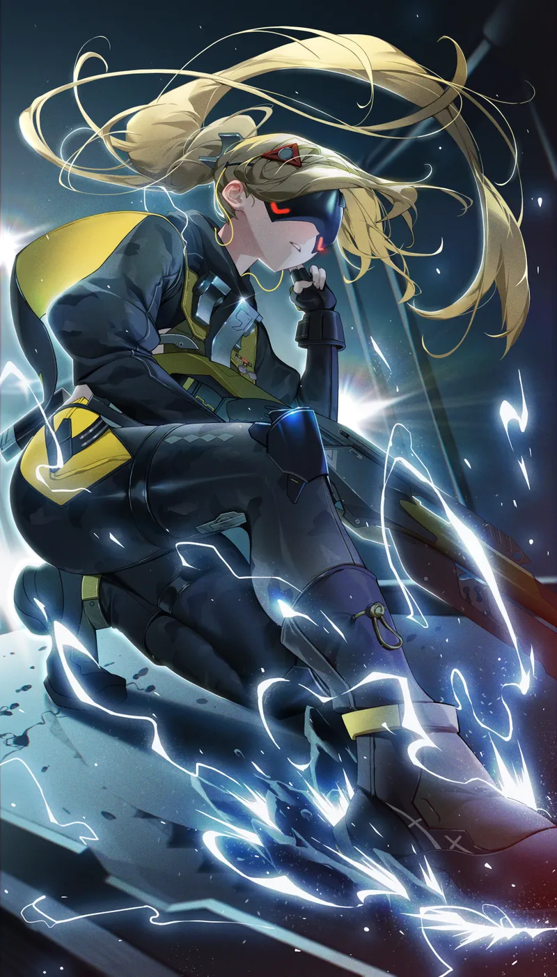 Thumbnail A_MASSIVE_PERVERT's Zenless Zone Zero Trigger | animebodysuits