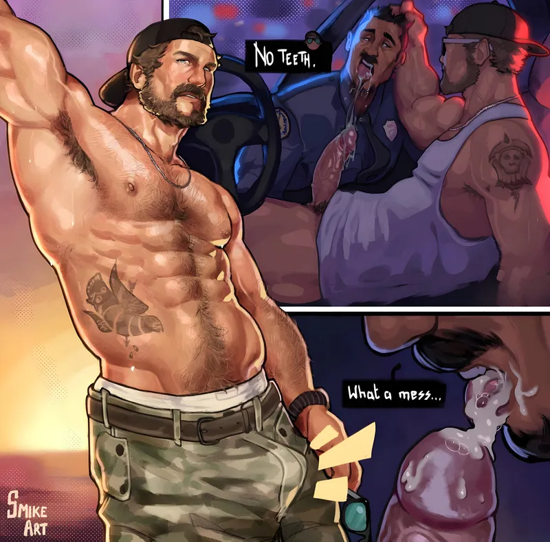 Thumbnail Artistry Appreciation: Jason Duval Art by Smike by familychong-07