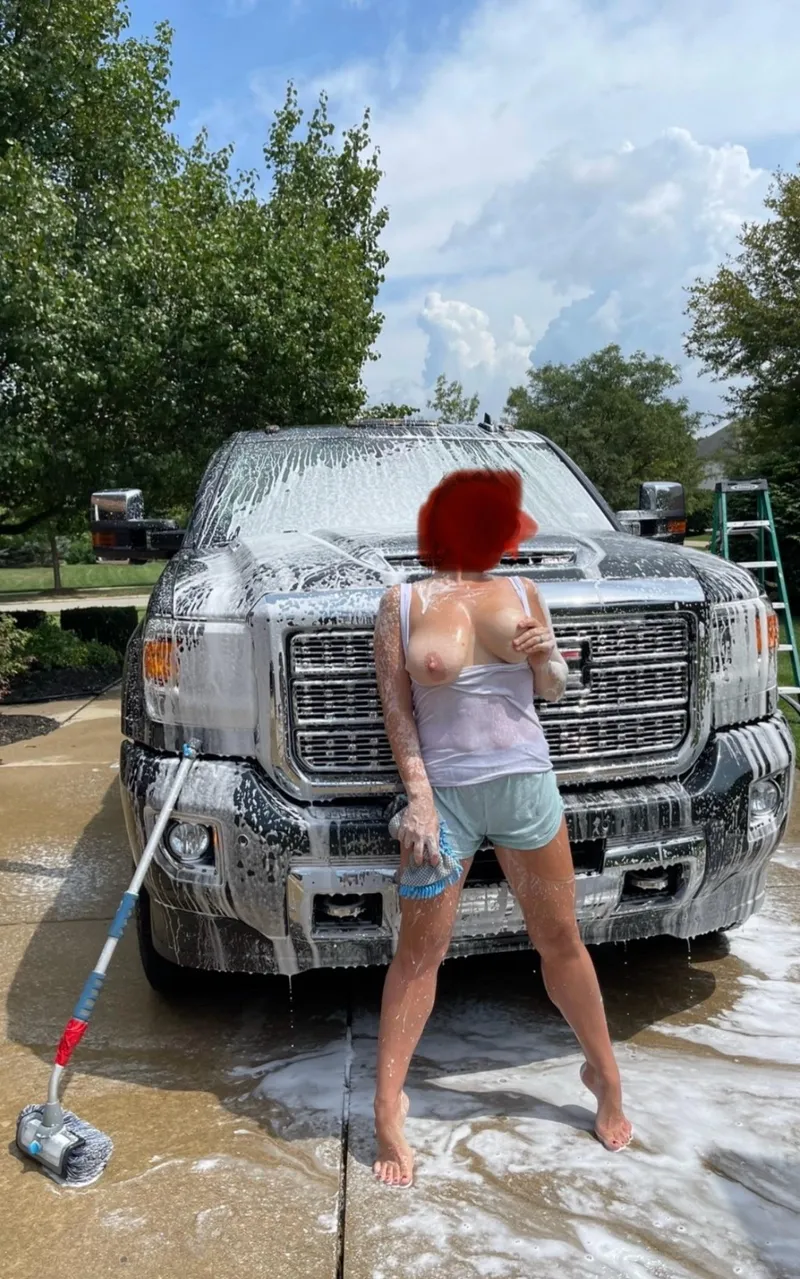 Thumbnail Throwback Pic & Truck Dreams: Boobies Delight by KsPlayPlace