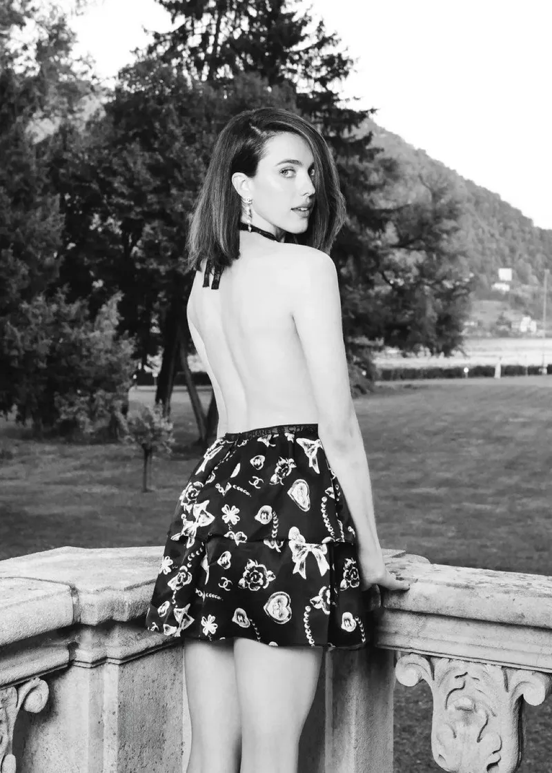 Thumbnail Margaret Qualley's Presence in CelebsGW | Star Spotlight