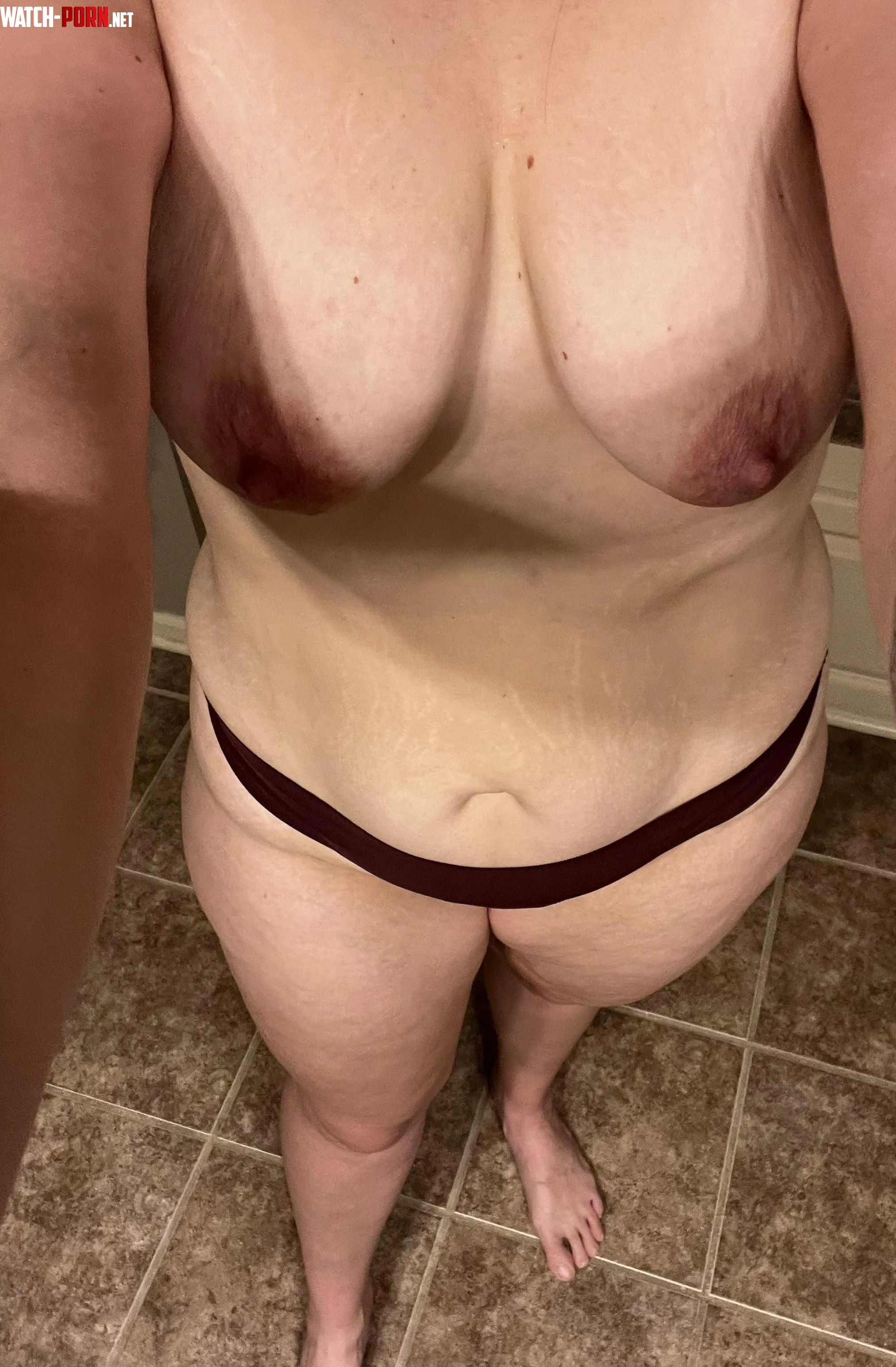 Soccer mombod… need to work on the tanlines by RaynaNThunder