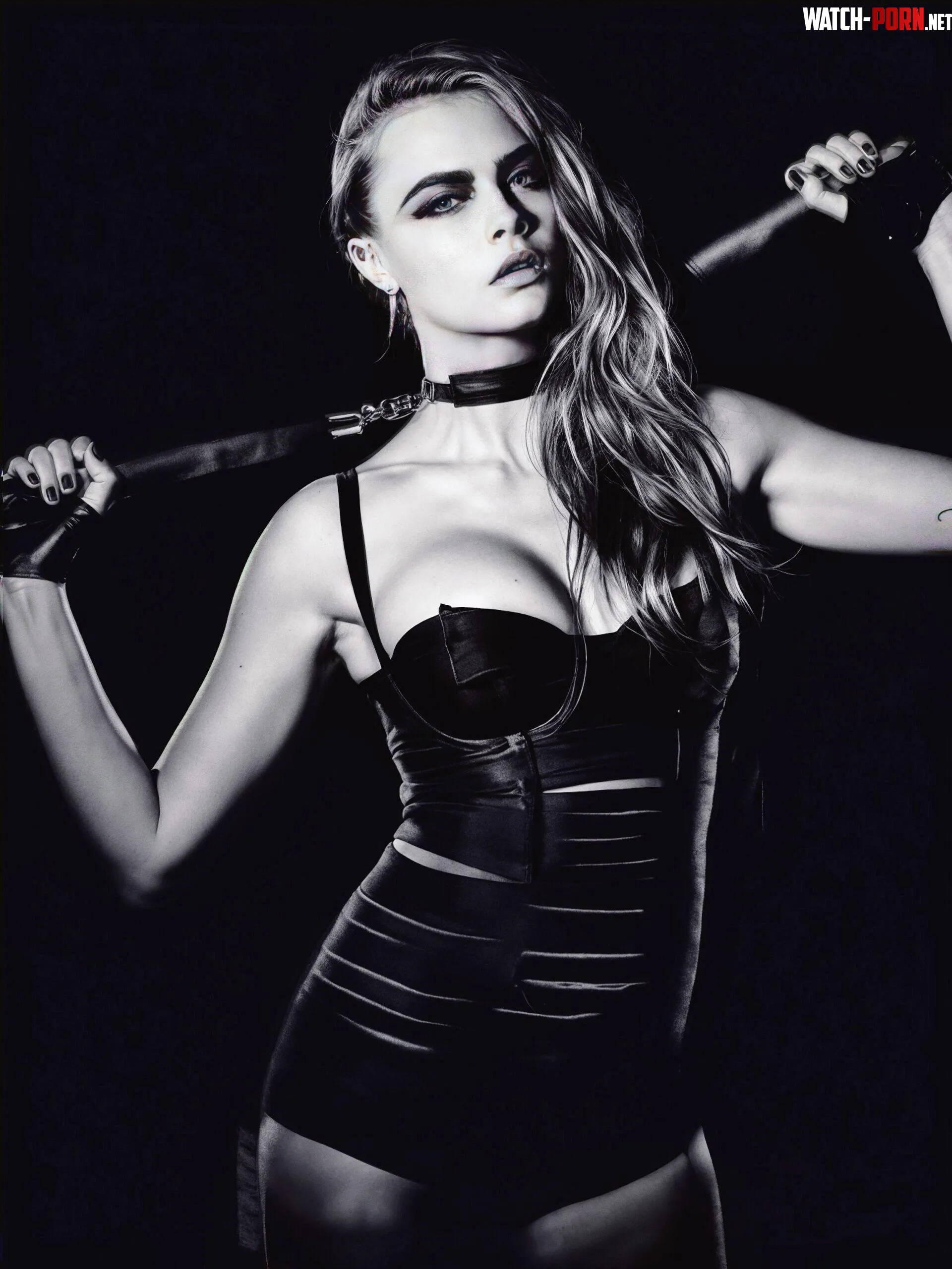Cara Delevingne by Lumhoffi1990