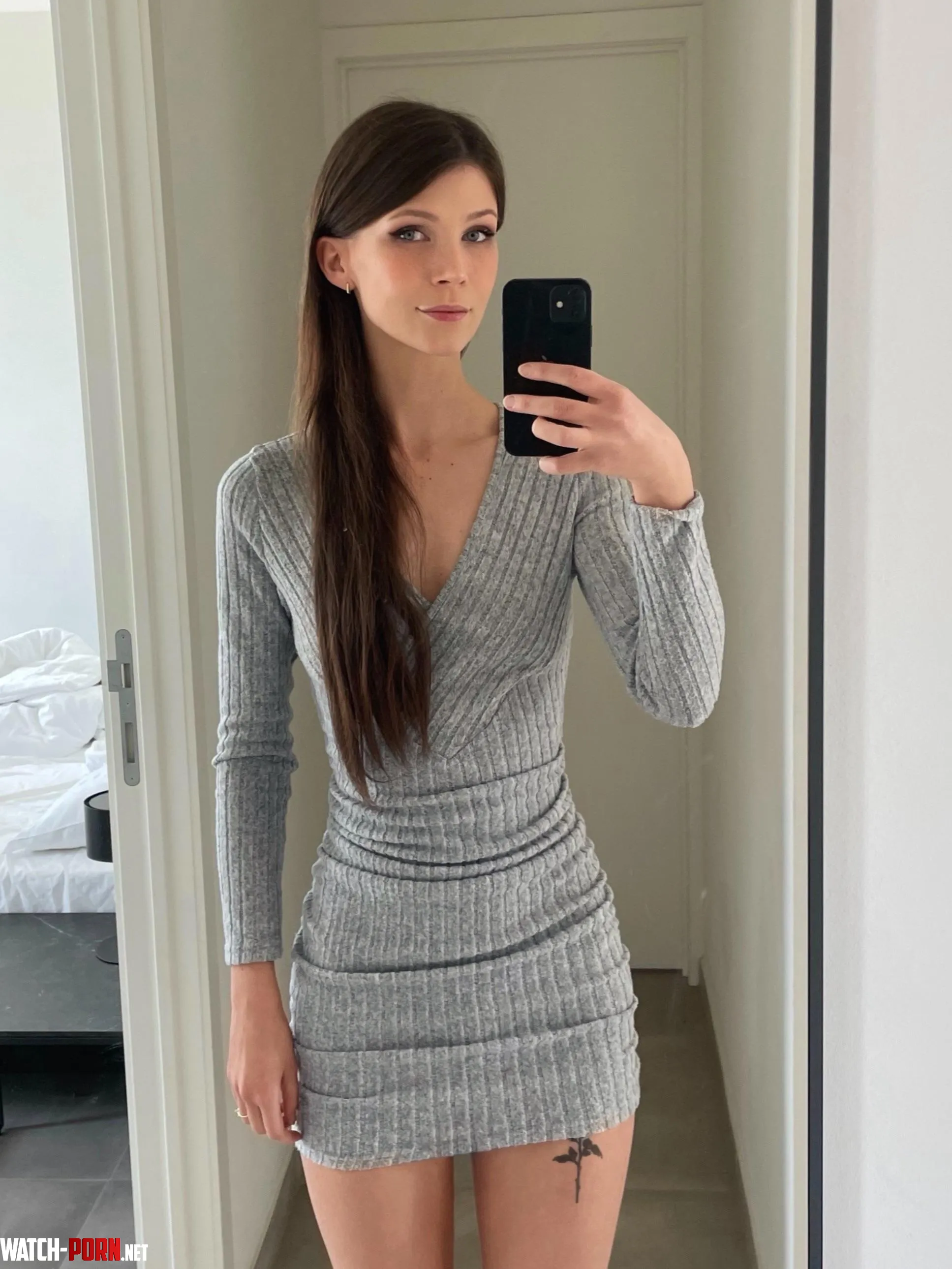 new dress: 0-10? 😇 by IvyNash