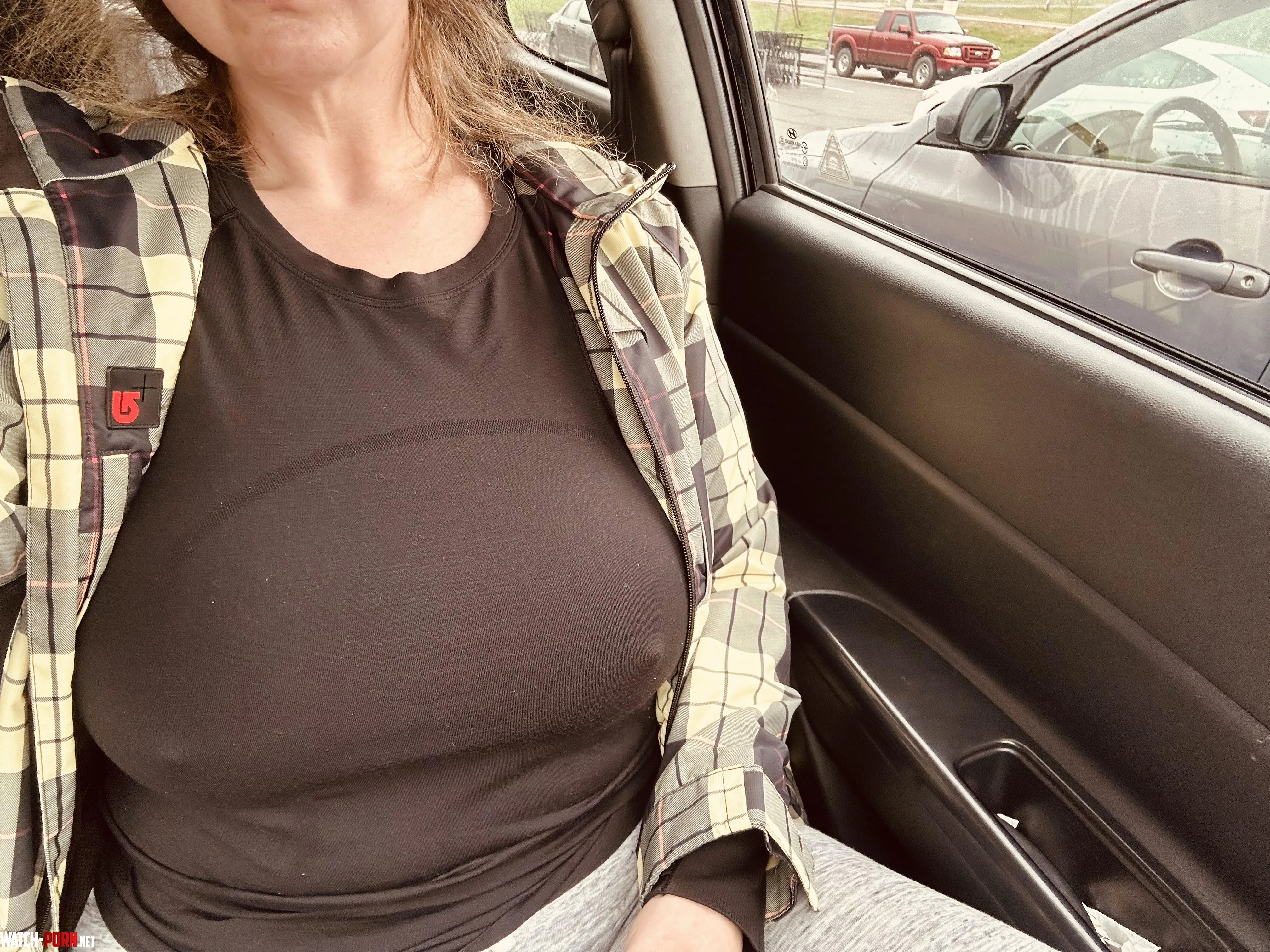 Just doing errands by _blondebabe420