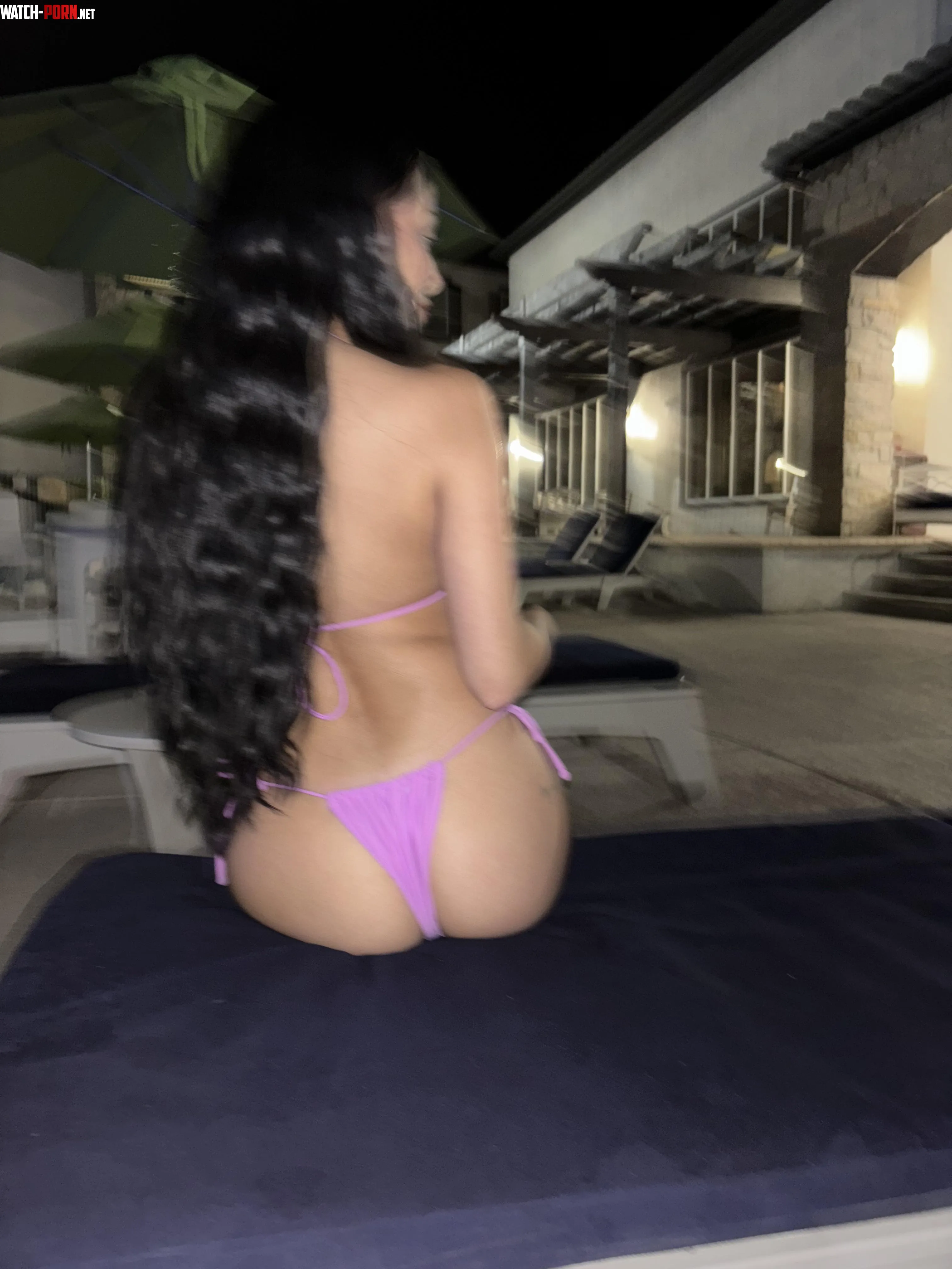 Thong swimsuit 🥰 by nattyteen19