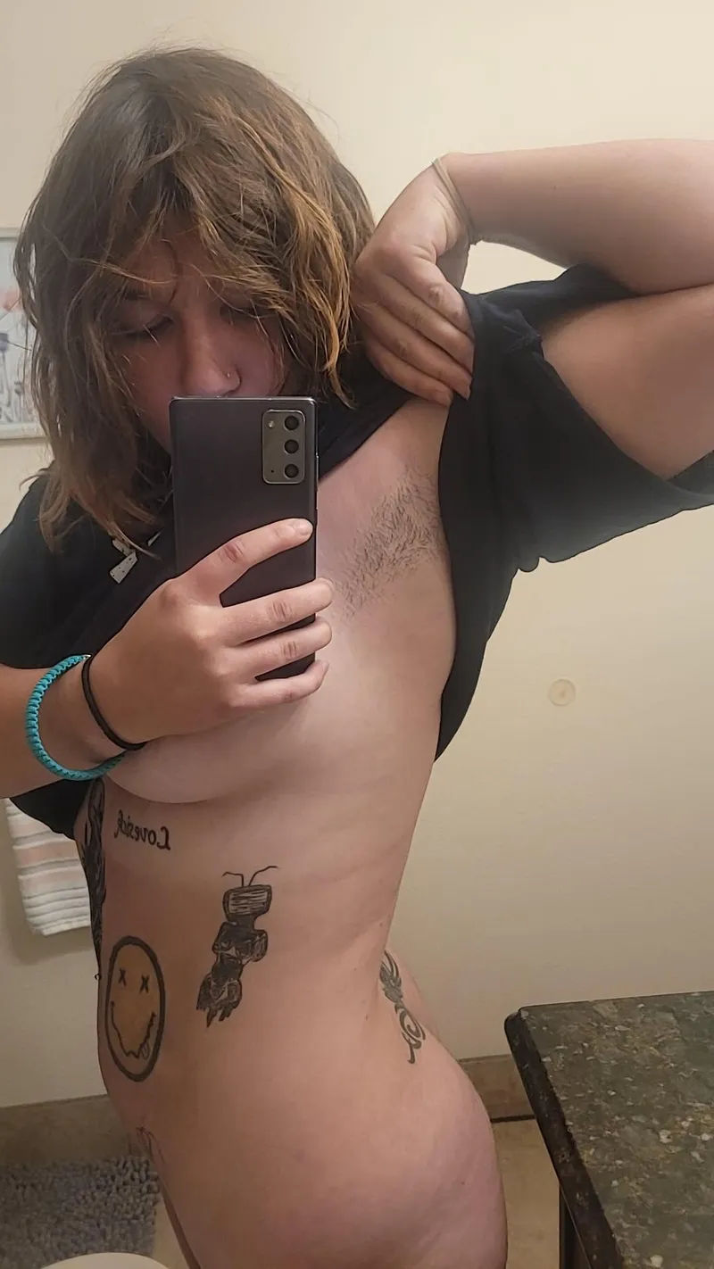 Thumbnail Seductive Desires: sinning_angel6's Tempting Invitation on armpitfetish