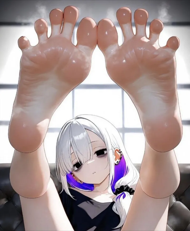 Thumbnail Soles by Unknown Artist - Diving into rule34feet with Lewd_Posting