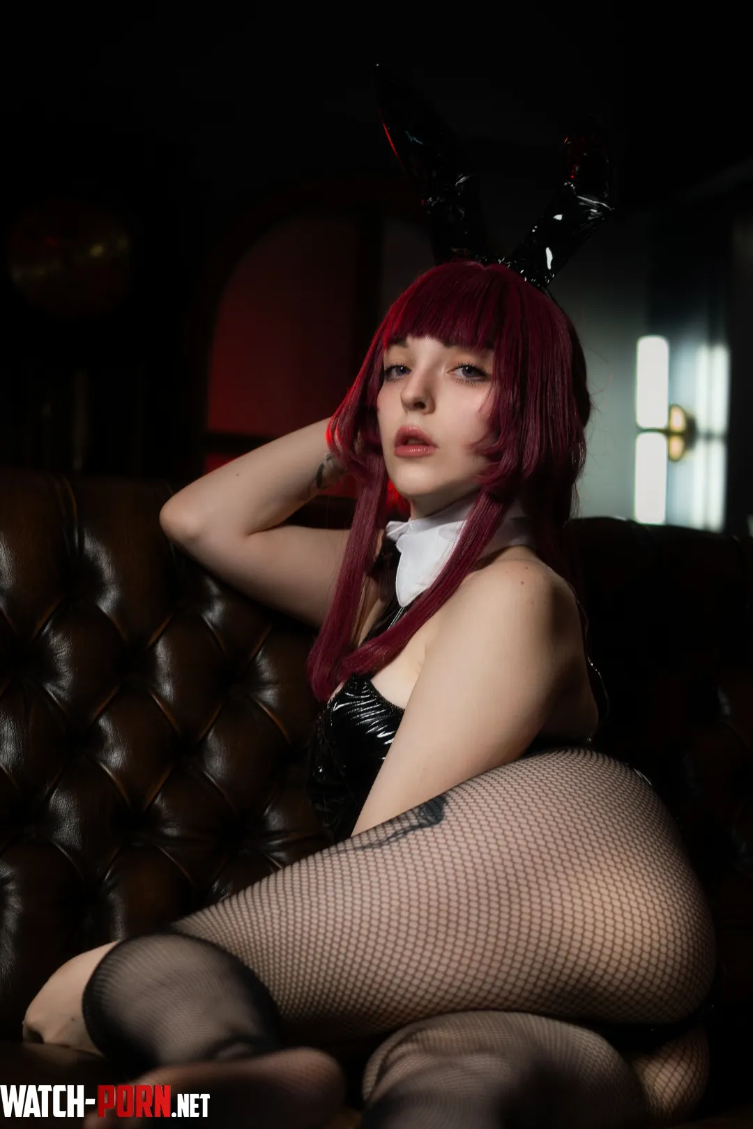 Bunny Girl Kafka by Chleowo by chleowo_cosplay