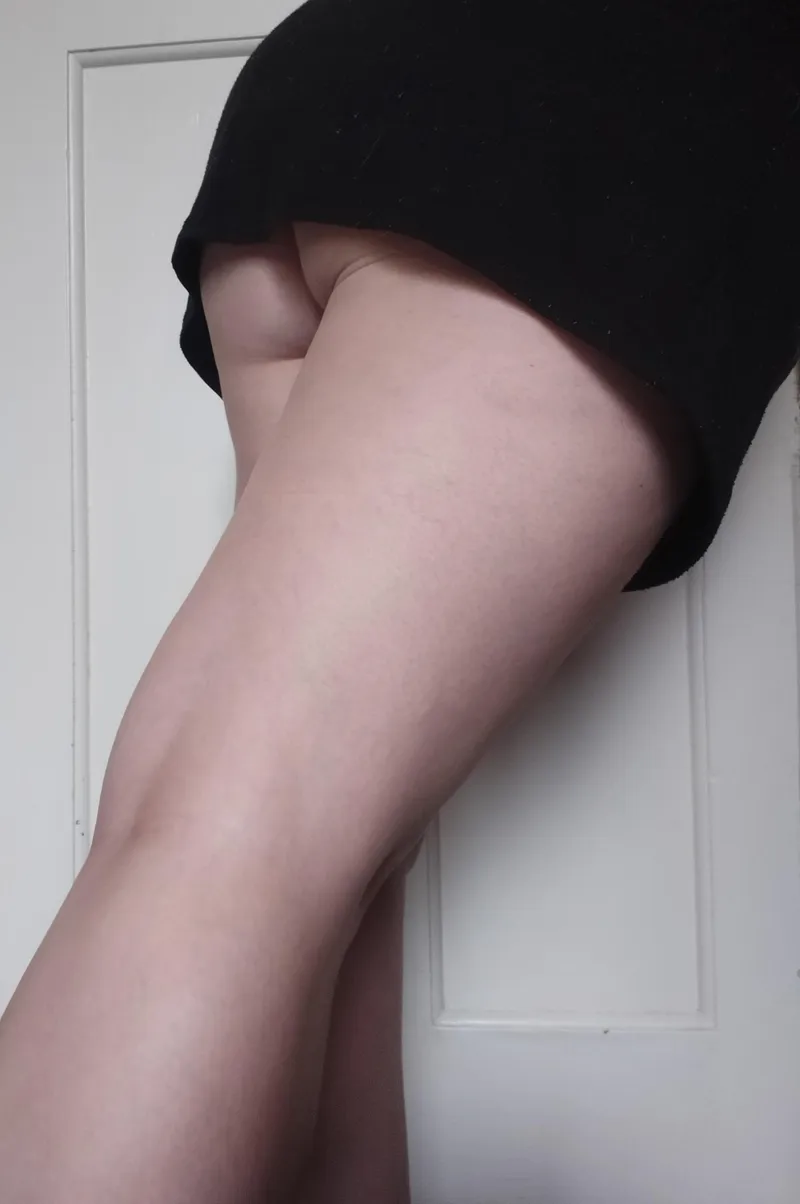 Thumbnail Peeking Cheeks & Pale Beauty by Rae-Swallows | WhiteCheeks