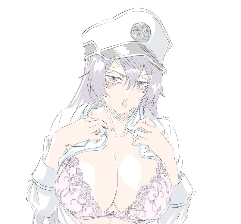 Thumbnail Bambietta Bankers [Bleach] (By Mi) by Faoovo | BigAnimeTiddies Category