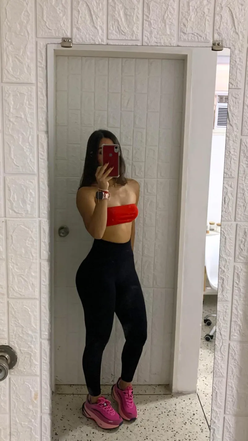Thumbnail Gyym Excitement with ViccyCuteSmile | Fresh Content Alert