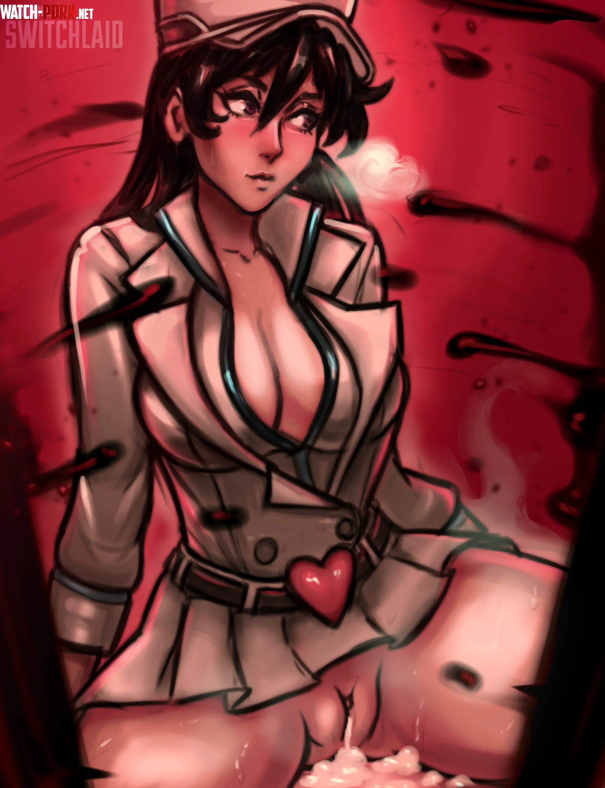 Bambietta's Stress Relief (Switchlaid) by Big_Relationship601