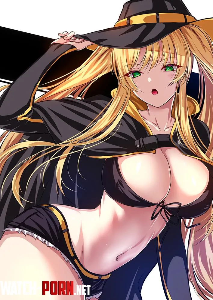 Hornet looks disgusted [Azur Lane] by EvilRocketPug
