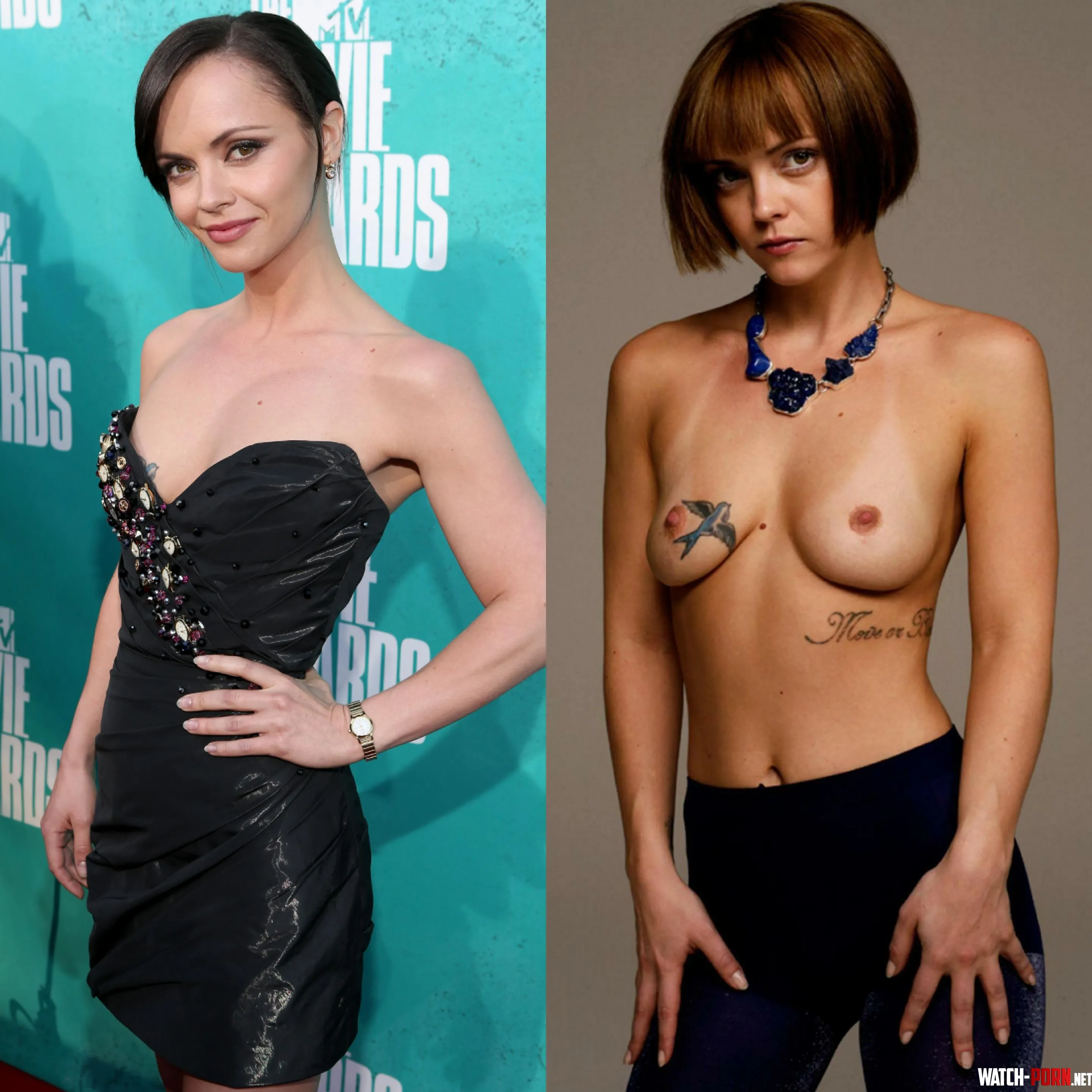 Christina Ricci by McCoy303