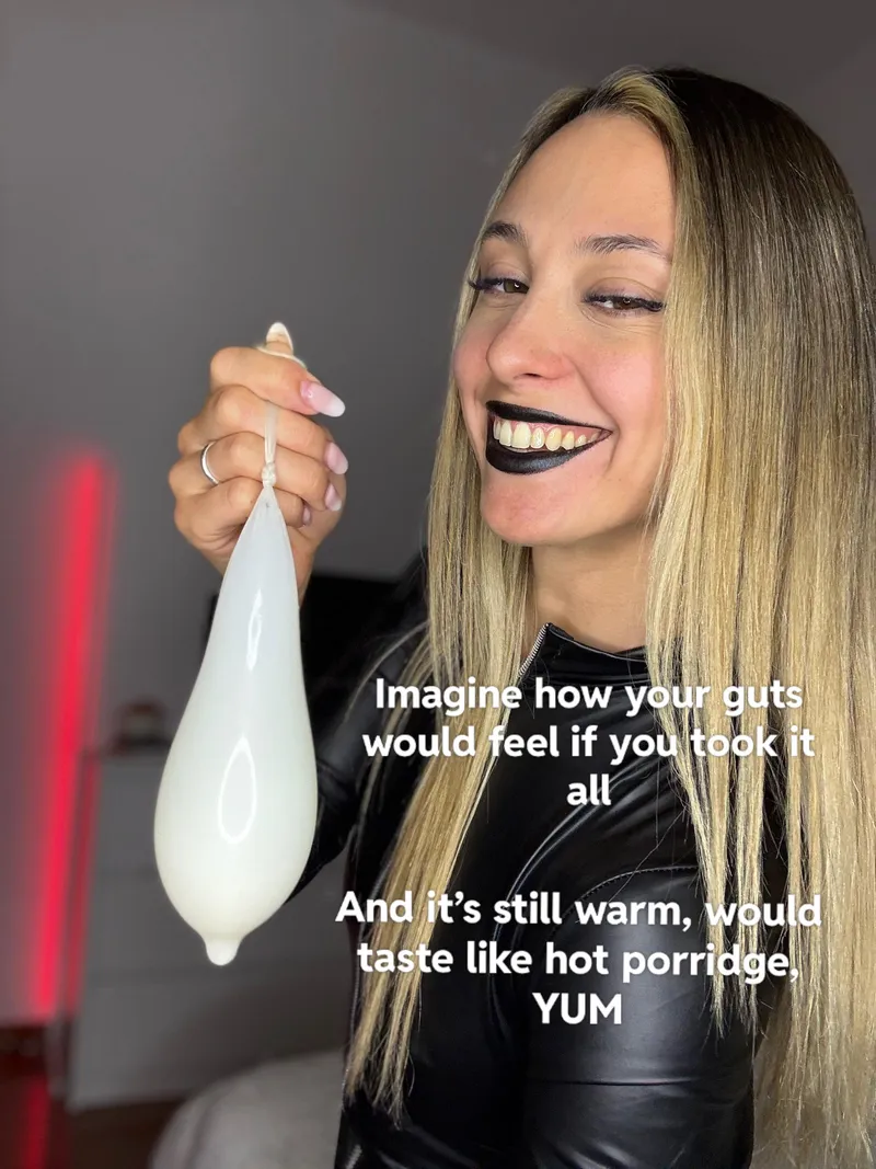 Thumbnail Daily Enjoyment with CEI Captions - ninamisgod | CEIcaptions