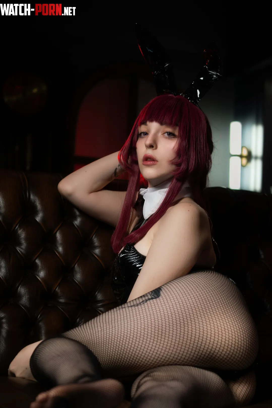 Bunny Girl Kafka by Chleowo by chleowo_cosplay