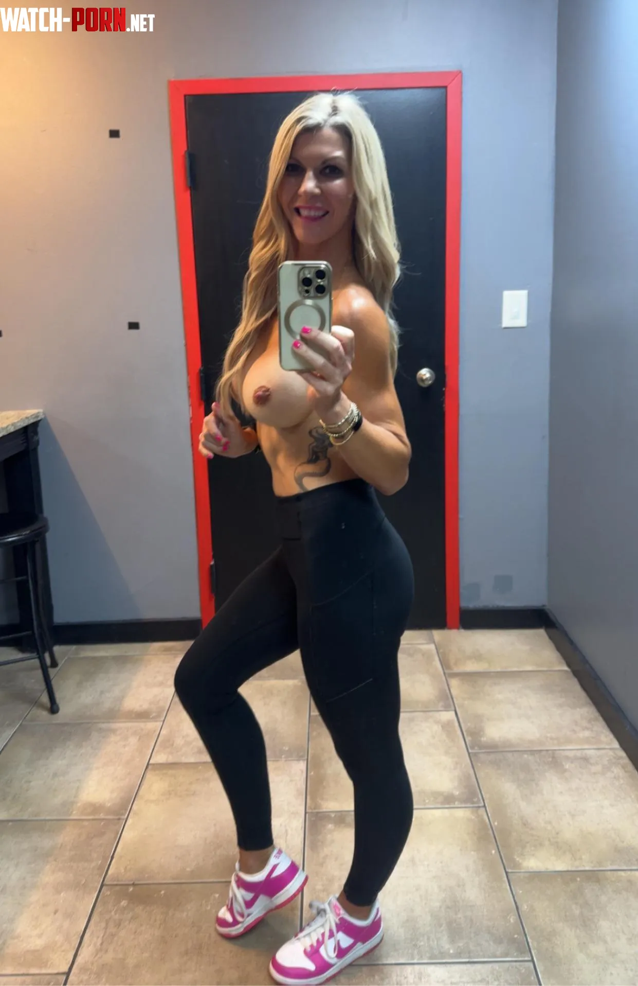 It’s okay to have a crush on the hot mom next door by fitnesswife1983