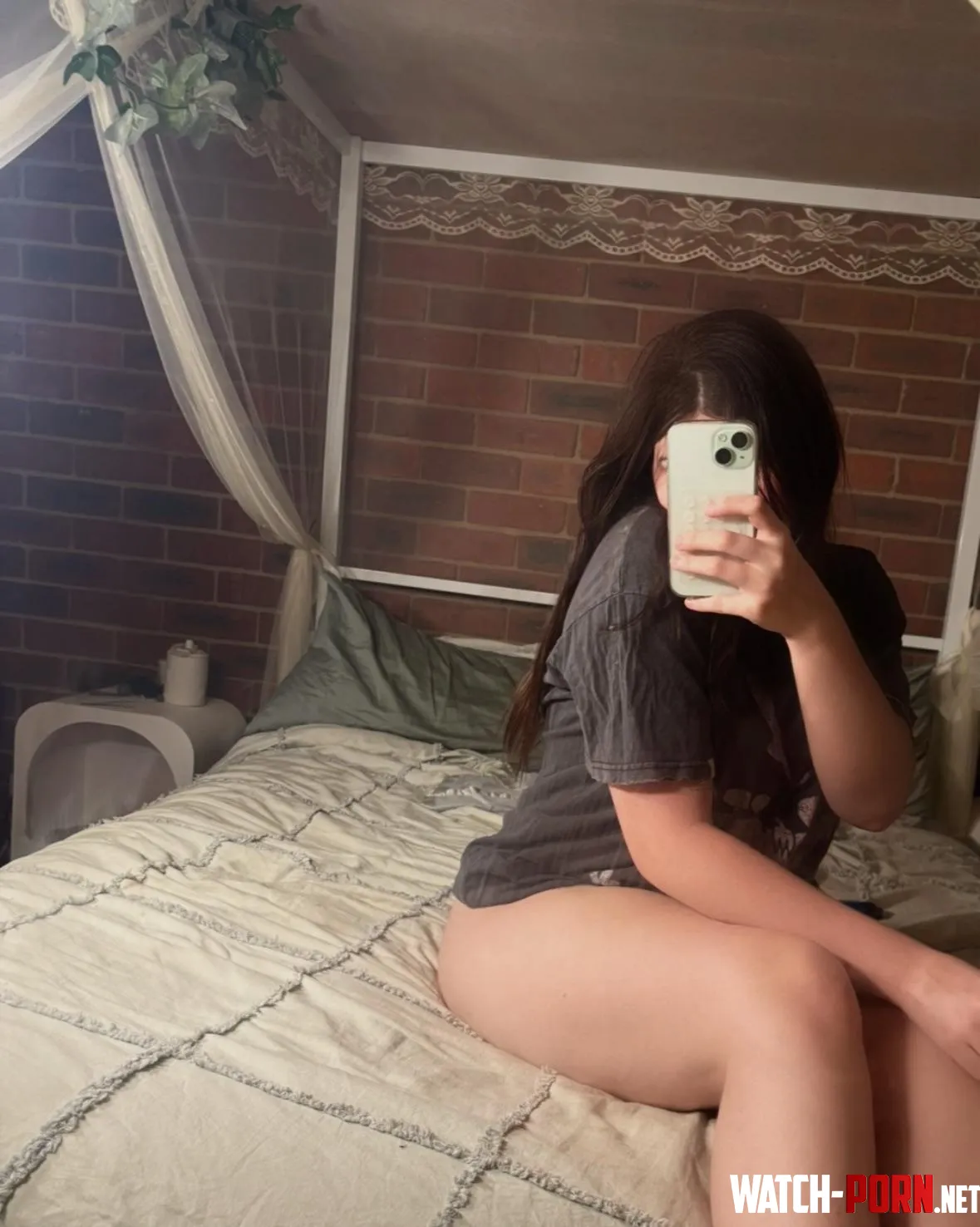 My bed or yours? by ilovelemons235