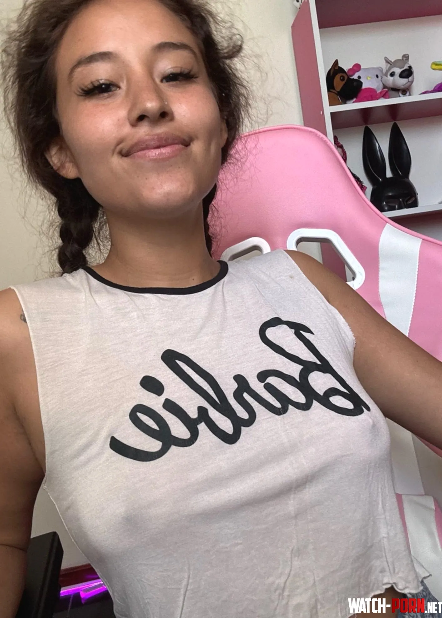 Naturally sexy all day everyday by SuperShyBarbie
