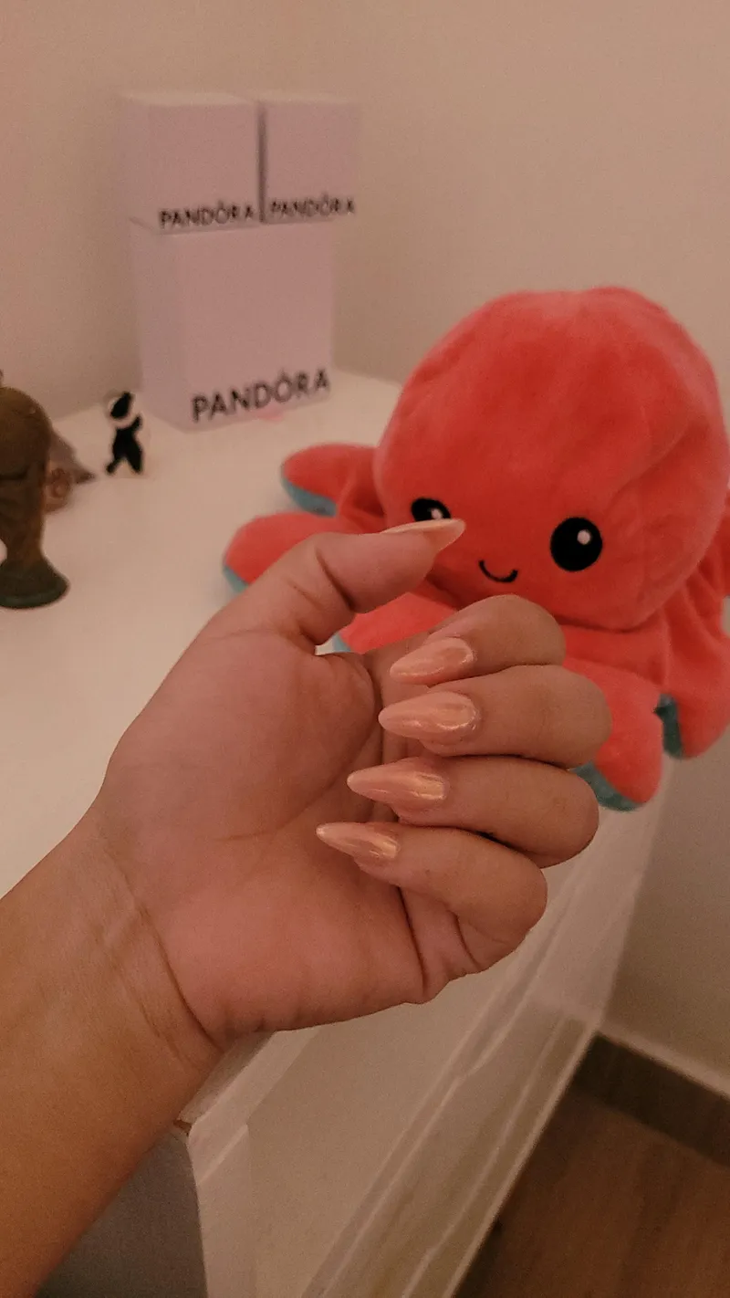 Thumbnail Do You Like Them? - by Emyyrabbit | Exploring the World of nailFetish