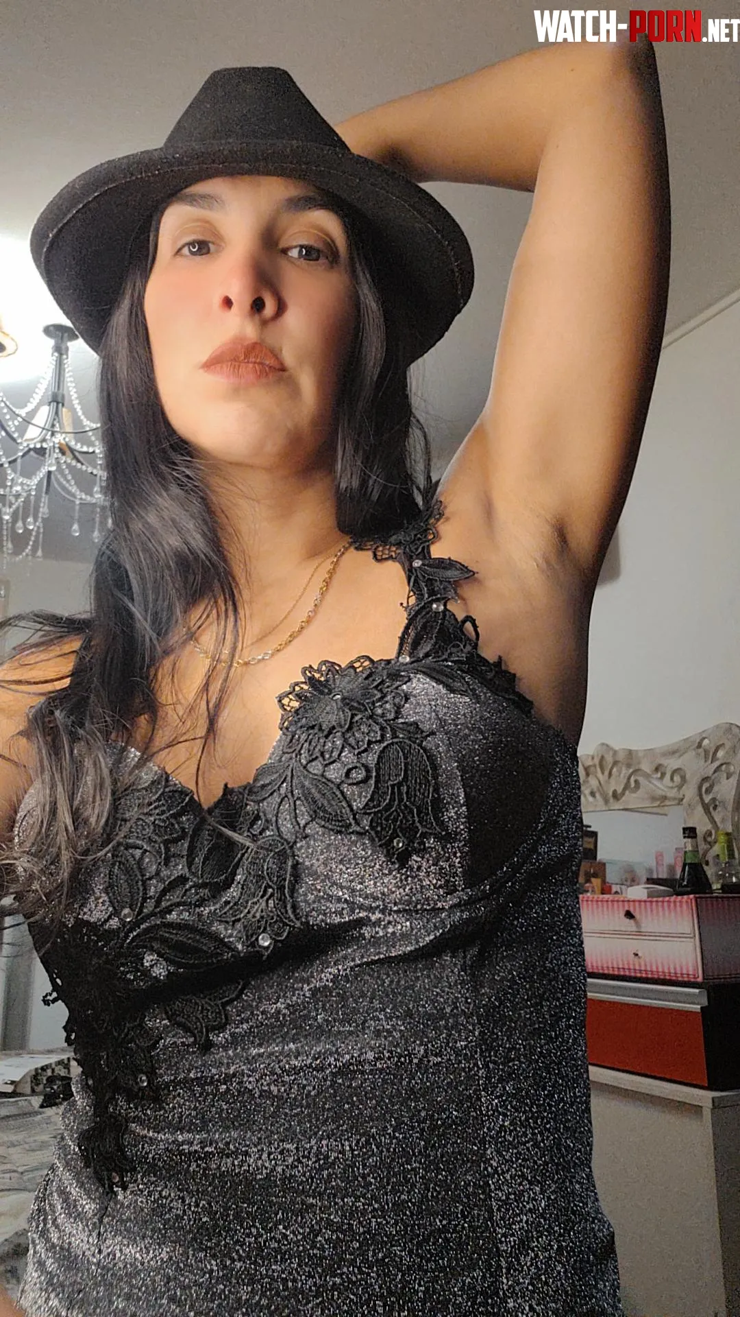 Do my 38-year-old armpits make your dick hard? by Rebekka_35