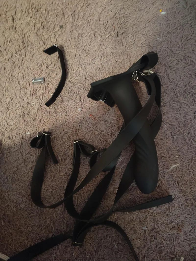 Thumbnail How to Fix This? Exploring Strap-On Pleasures by Andre_055