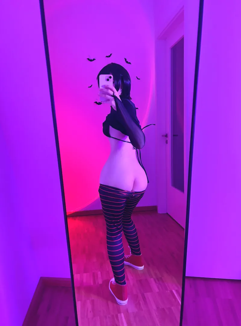 Thumbnail Mavis Cosplay by Foggy: A Stunning Impression | cosplaybutts