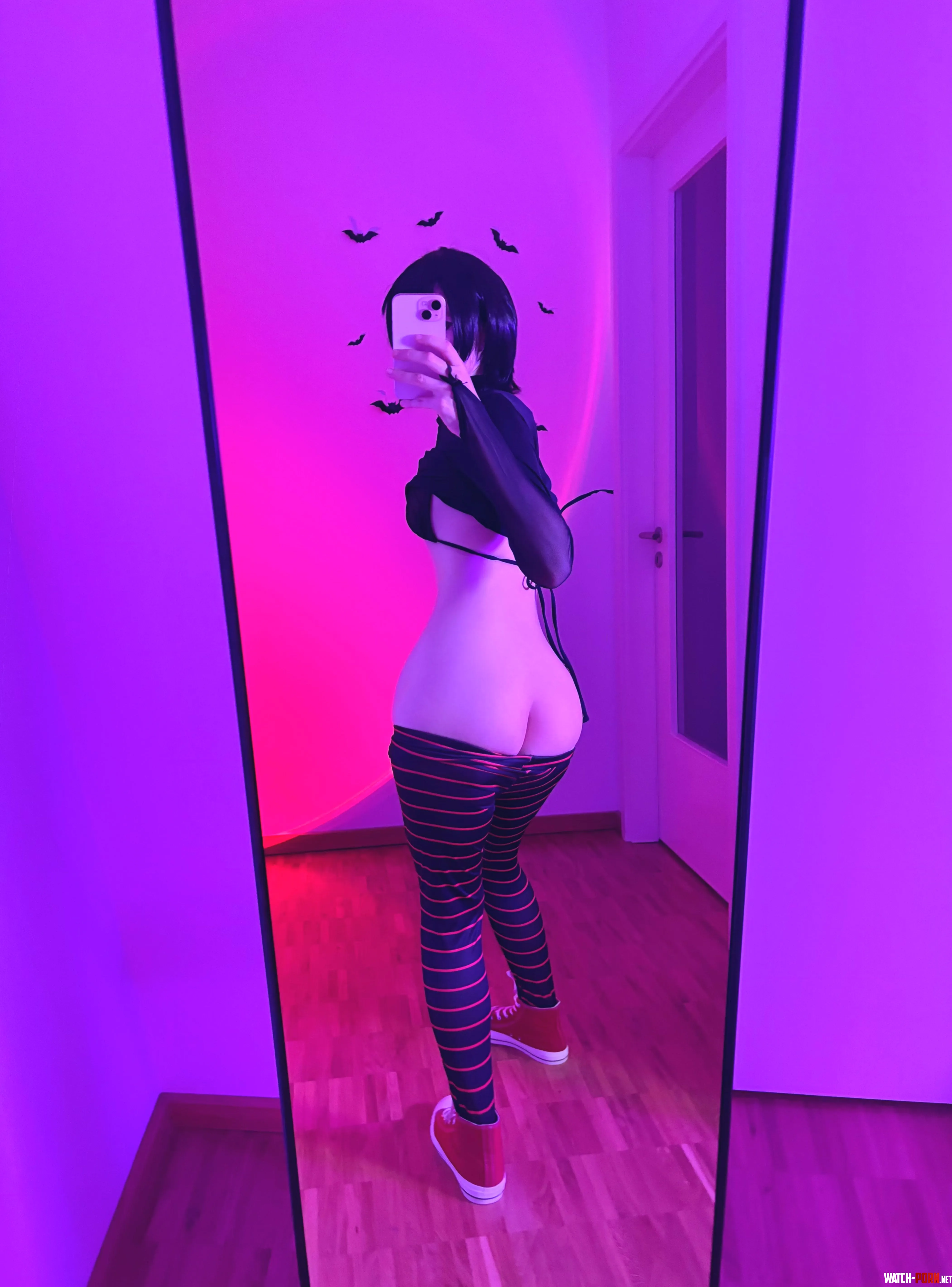 Mavis by Foggy by axcy92