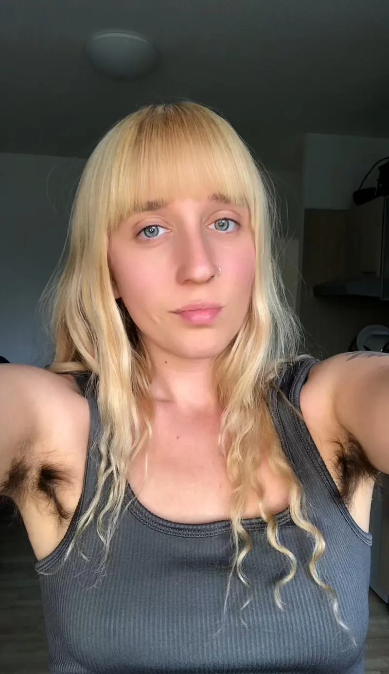Thumbnail Embrace SoggyParty's Authenticity - Real Armpit Hair Extravaganza | HairyArmpits