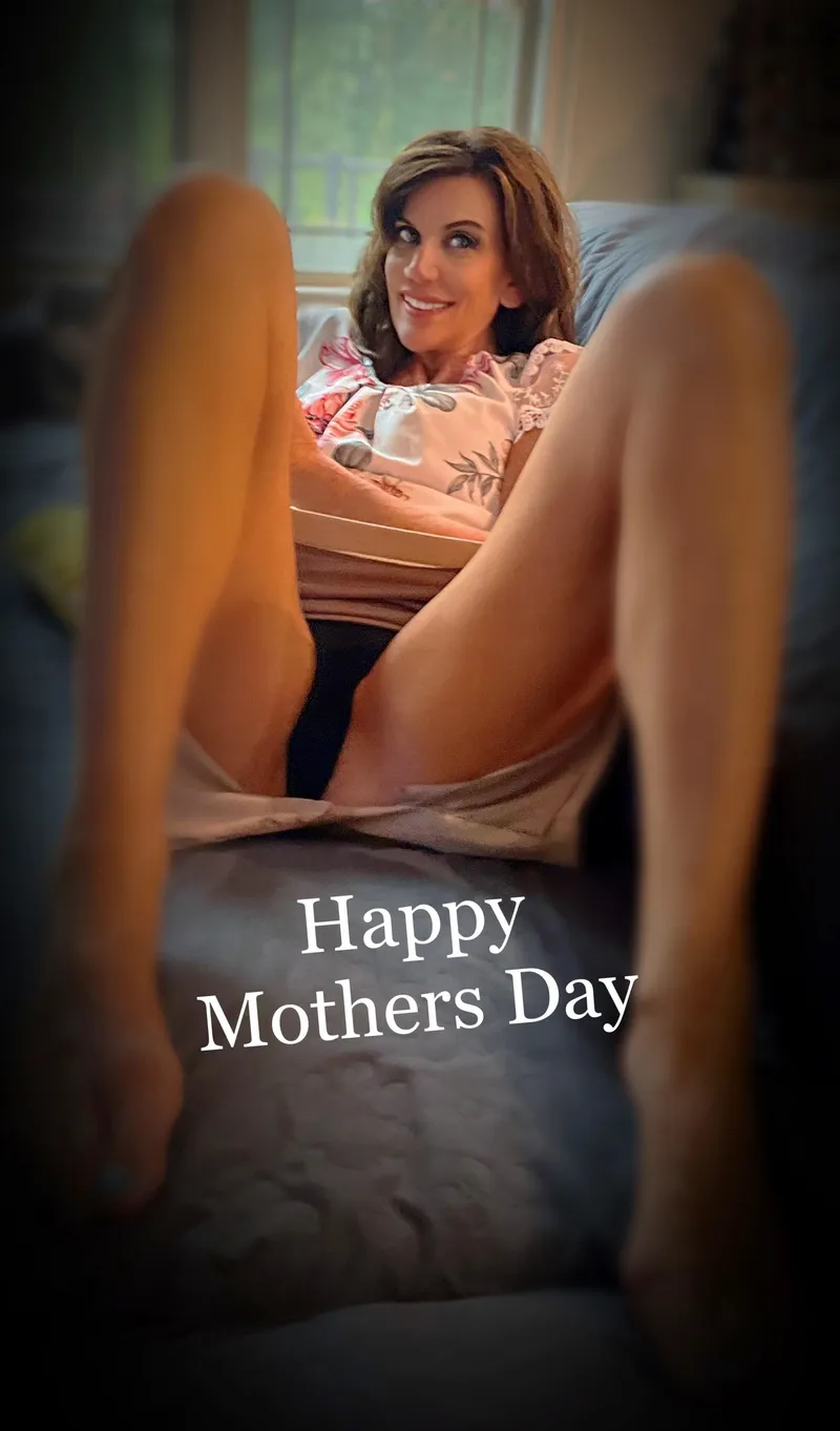 Thumbnail Mature MILF Celebrates Mother’s Day by Mrs-KPM | Upskirt Category