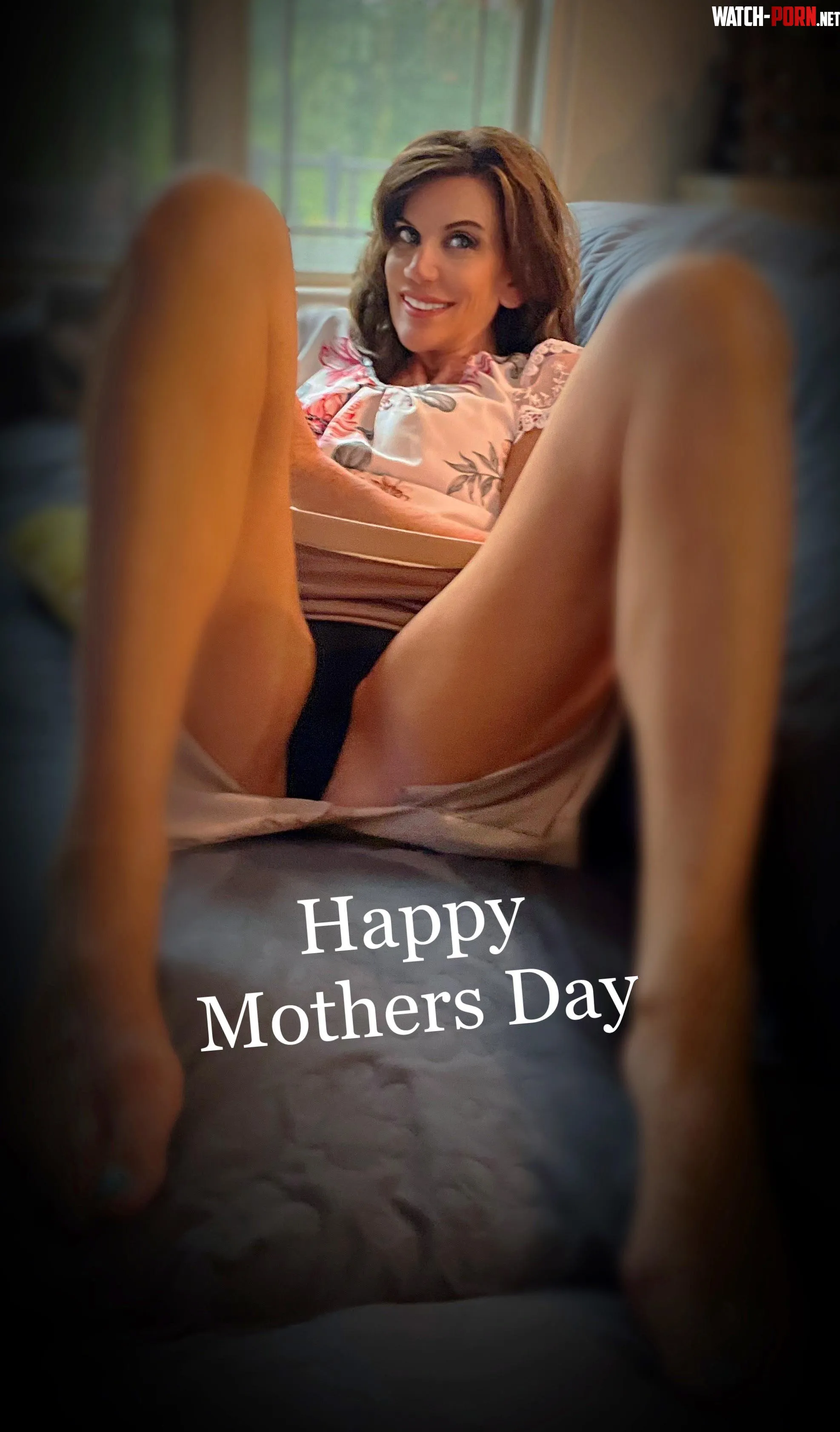 Mature MILF - Happy Mothers Day by Mrs-KPM