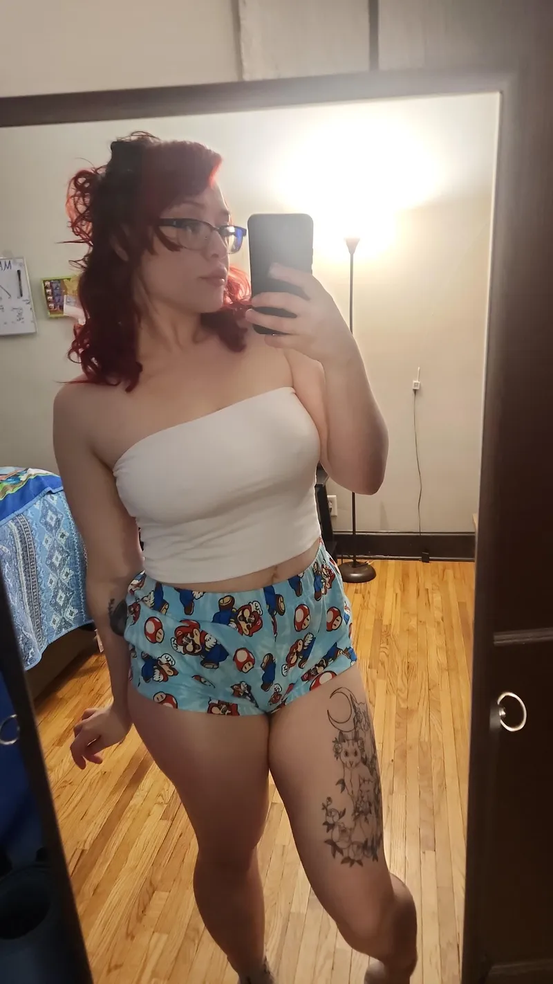 Thumbnail Casual Comfort: darkdaydream's Chubby PJ's Adventure