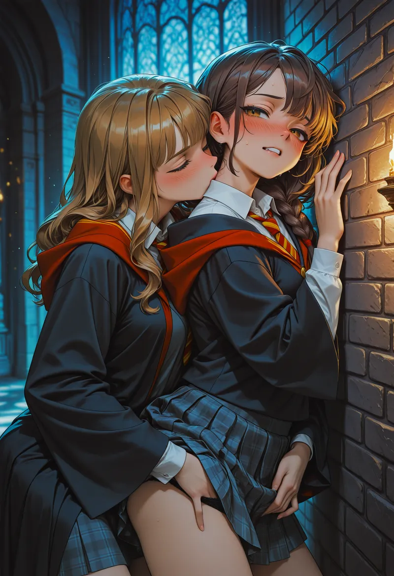 Thumbnail Mischievous Fun: GettingHandsyWithMe's Butterbeer Escapade