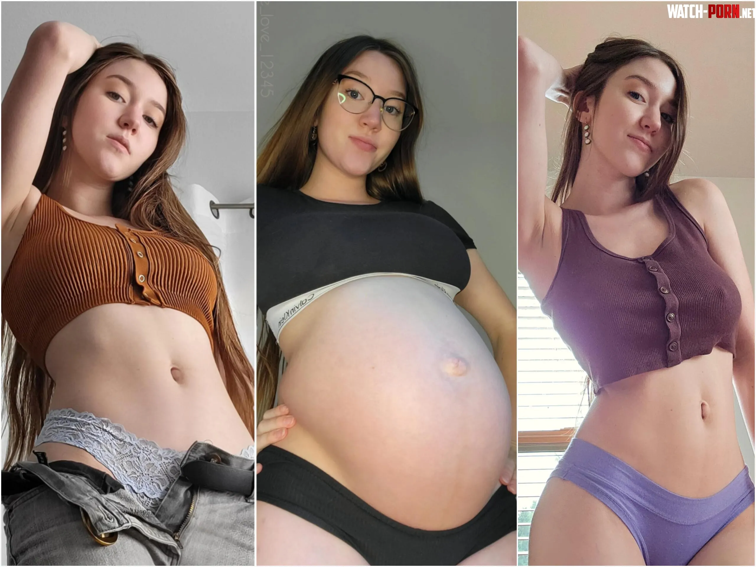 Before, during, or after pregnancy? by jade_love_12345
