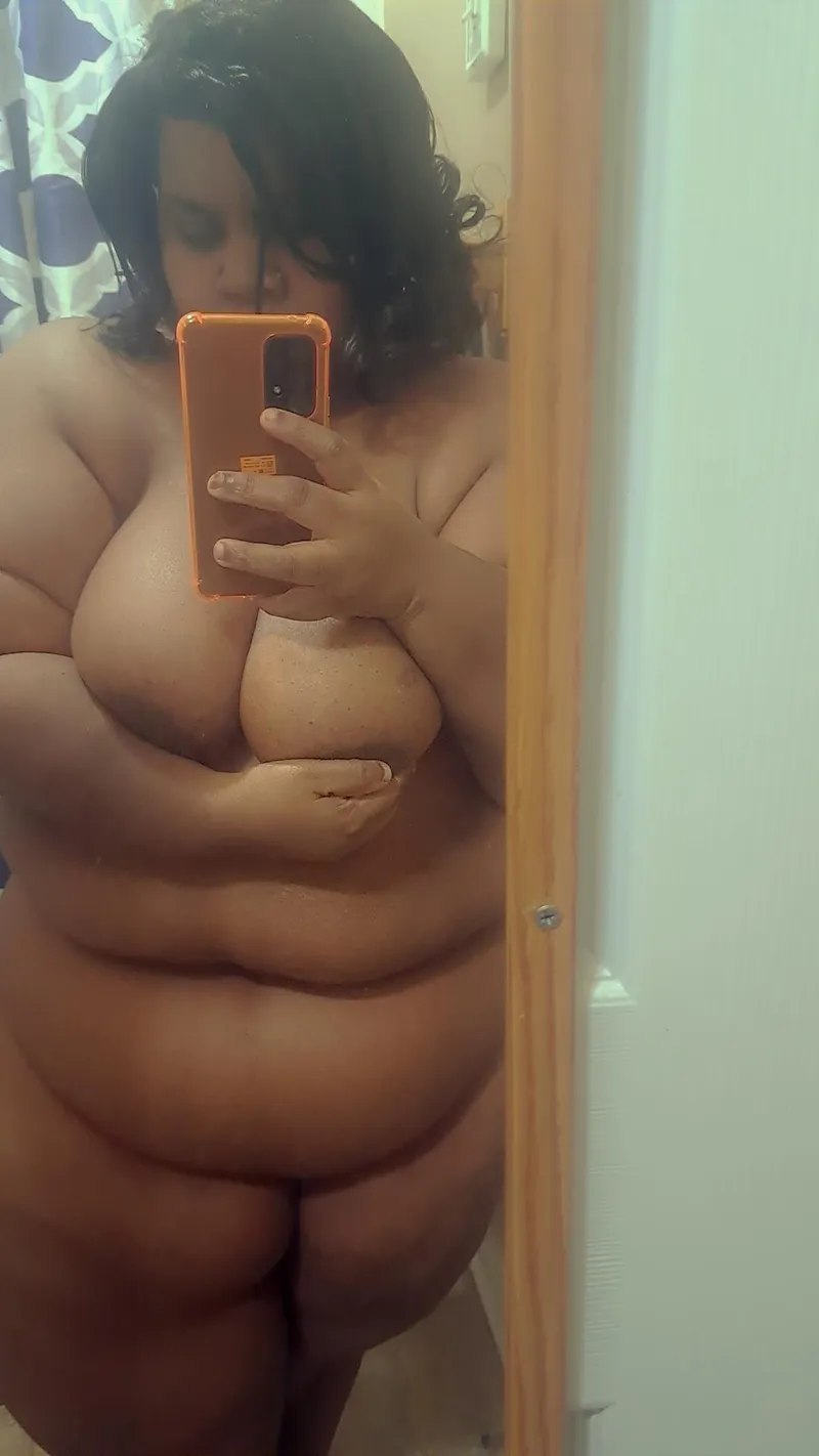 Thumbnail Embracing BBW Culture: Naked Breeding Queen's Tale