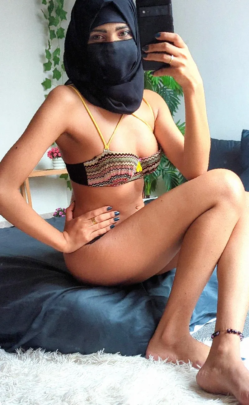 Thumbnail Hijabi Sissy's Arousing Offer by WranglerNo4266