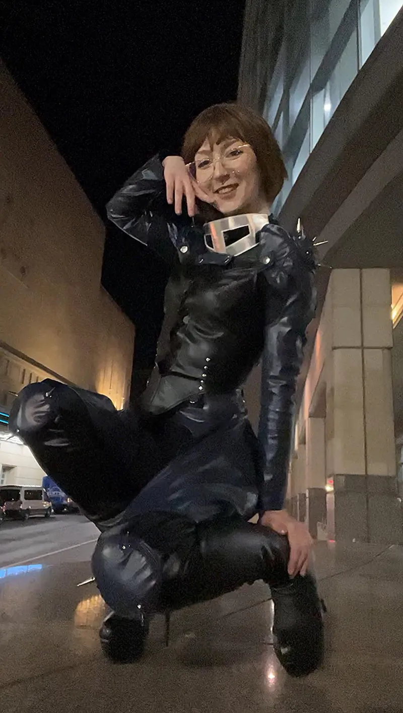 Thumbnail Makoto Queen from Persona 5 Royal Cosplay by blightbrat | cosplaygirls