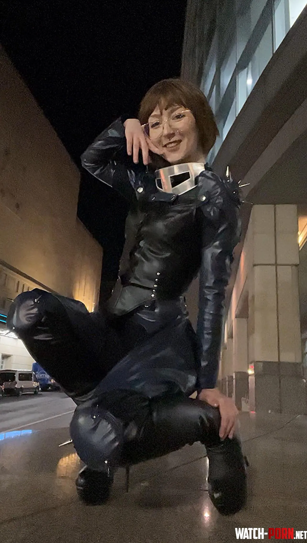 Makoto “Queen” from Persona 5 Royal by blightbrat by blightbrat